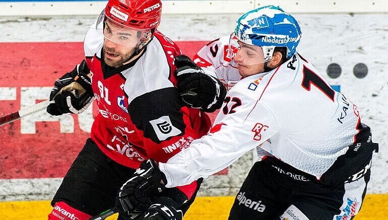 AHL: il Renon lotta contro la sua eliminazione. Il Cortina cerca il primo match point della serie
