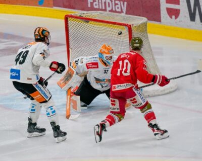 Il Bolzano arriva in semi-finale di ICE Hockey League!
