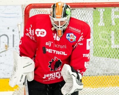 AHL: Antti Karjalainen nominato MVP della Alps Hockey League, stagione 2022/23