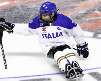 Para Ice Hockey, primo raduno in Slovacchia e tris di amichevoli per la Nazionale italiana