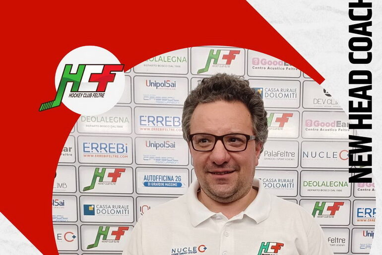 Feltre: Alessandro Fontana nuovo coach dei Picchi