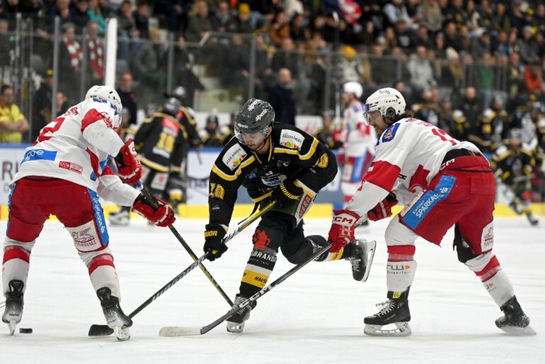 Gara quattro ci regala emozioni ed il nome della prima finalista del Campionato ICE Hockey League.