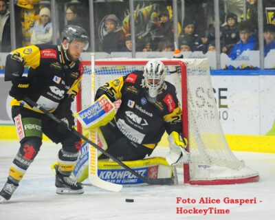 Troppo forti i Graz99ers per questo Val Pusteria