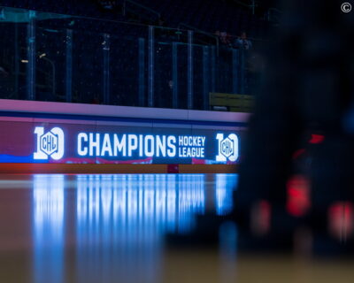 CHL: Färjestad Karlstad con un piede in finale