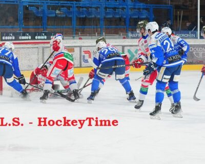 Cortina a valanga. Renon – Merano si decide all’Overtime. I Risultati della gare di Alps in programma oggi.