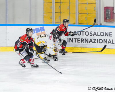 IHL SFG4: l’overtime premia ancora il Varese