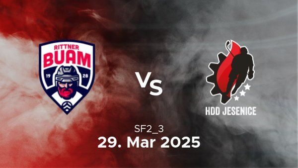 AHL: anche gara Tre di semifinale va agli sloveni