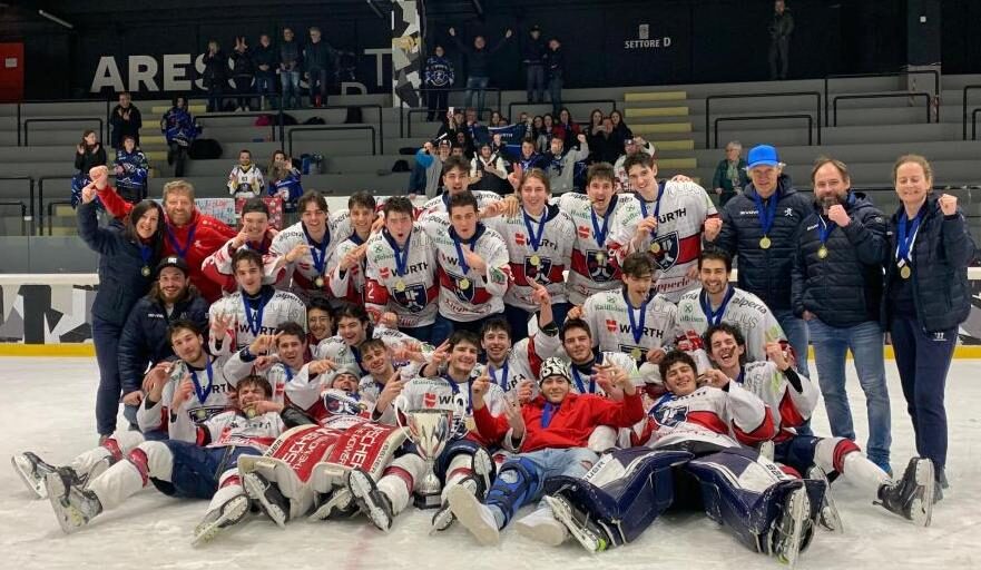 Campionato Nazionale Under 19 – Junior League, il successo è ancora del JuniorTeams U19