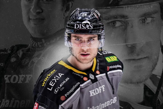 Un attaccante gigante all‘HC Val Pusteria