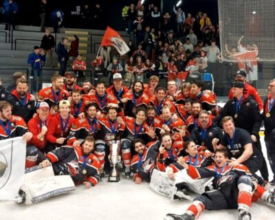 IHL FG6: il Caldaro conquista il titolo di IHL