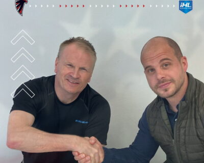 IHL: il Bressanone conferma coach Ken Eddy