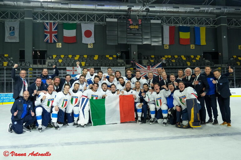Mondiali 1a Div. A: arigatō Giappone, l’Italia è in Top Division