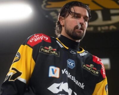 Lungo stop per Mikael Frycklund