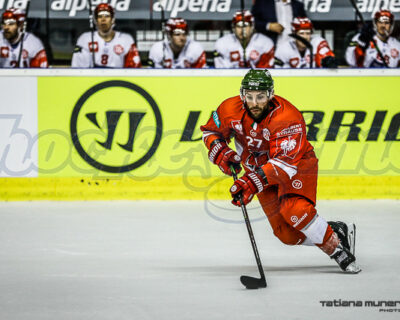 Torna la Champions Hockey League. Il Bolzano in Polonia per centrare i playoffs